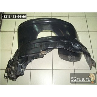 Подкрылок-Локер Передний Правый Для Mitsubishi Outlander XL (II)